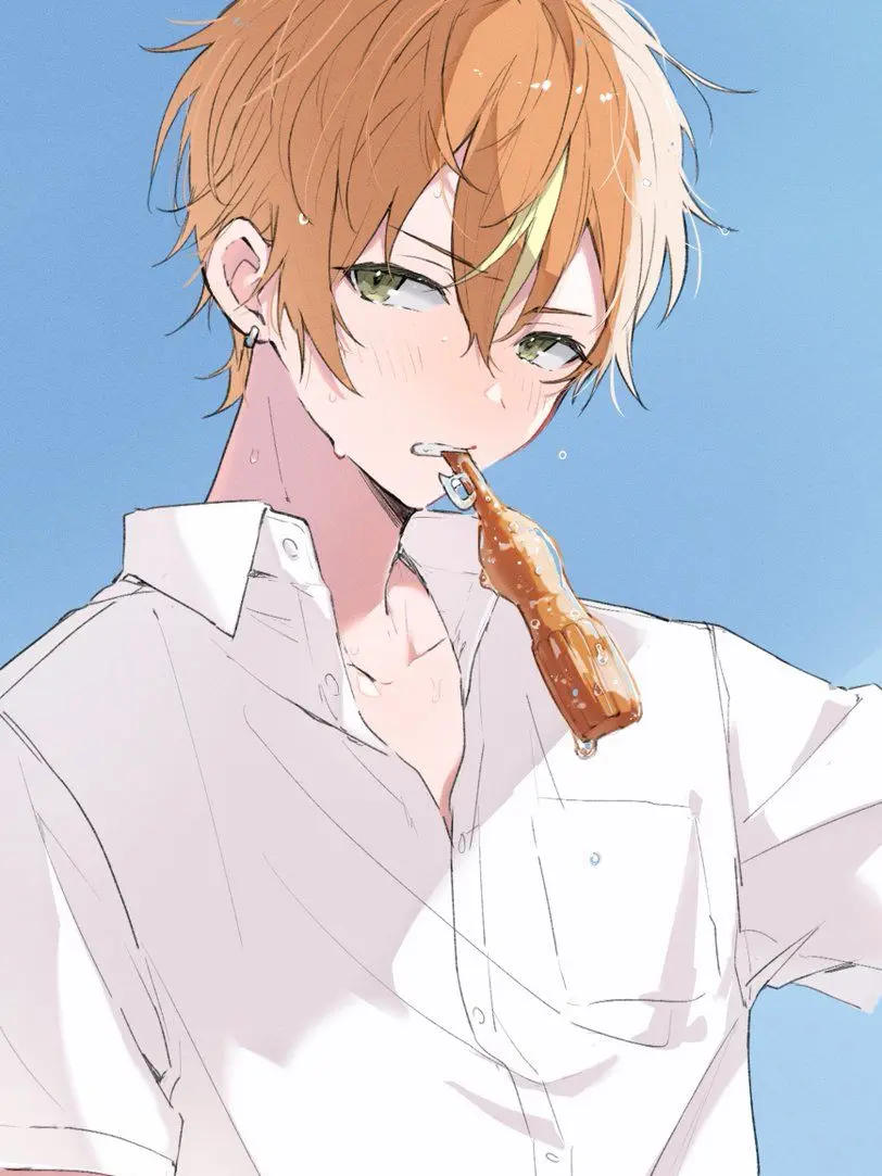 FlushWaist5954의 夏祭りでの出会いと再開