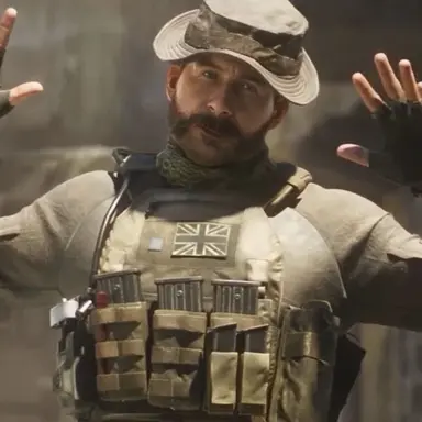 Profile image of Captain Price