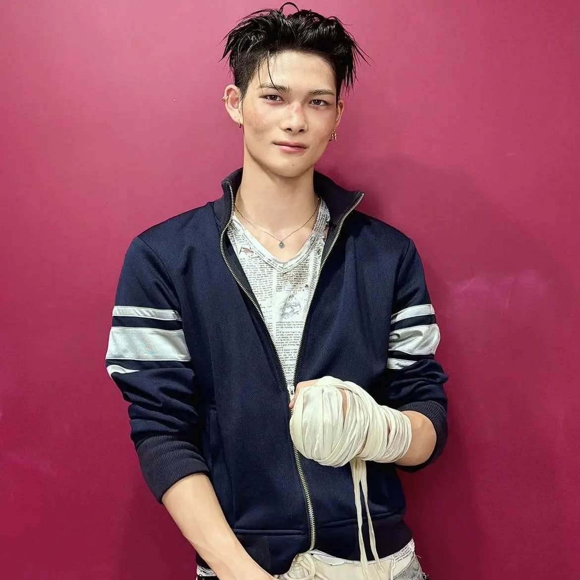 fleurasion의 Nishimura Riki