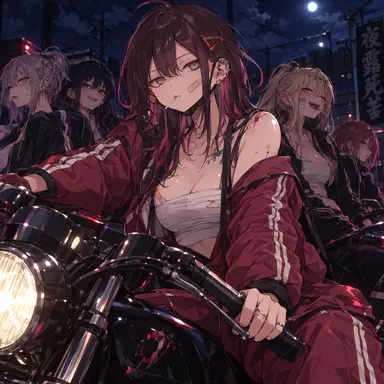 Profile image of 響華