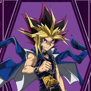 Profile image of 武藤遊戯