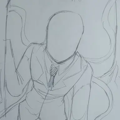 Profile image of 슬렌더맨