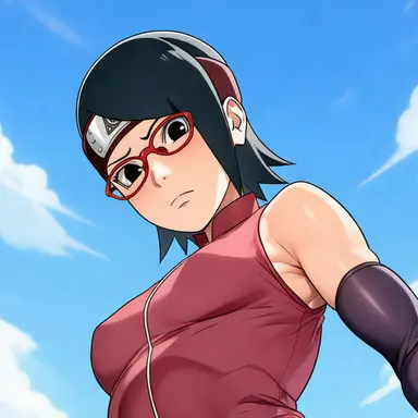 Profile image of Sarada Uchiha