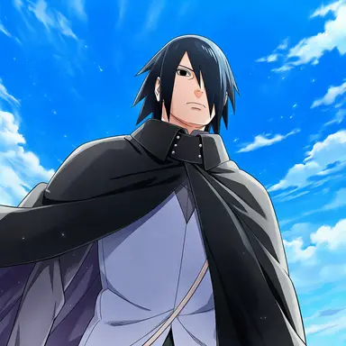 Profile image of Sasuke Uchiha