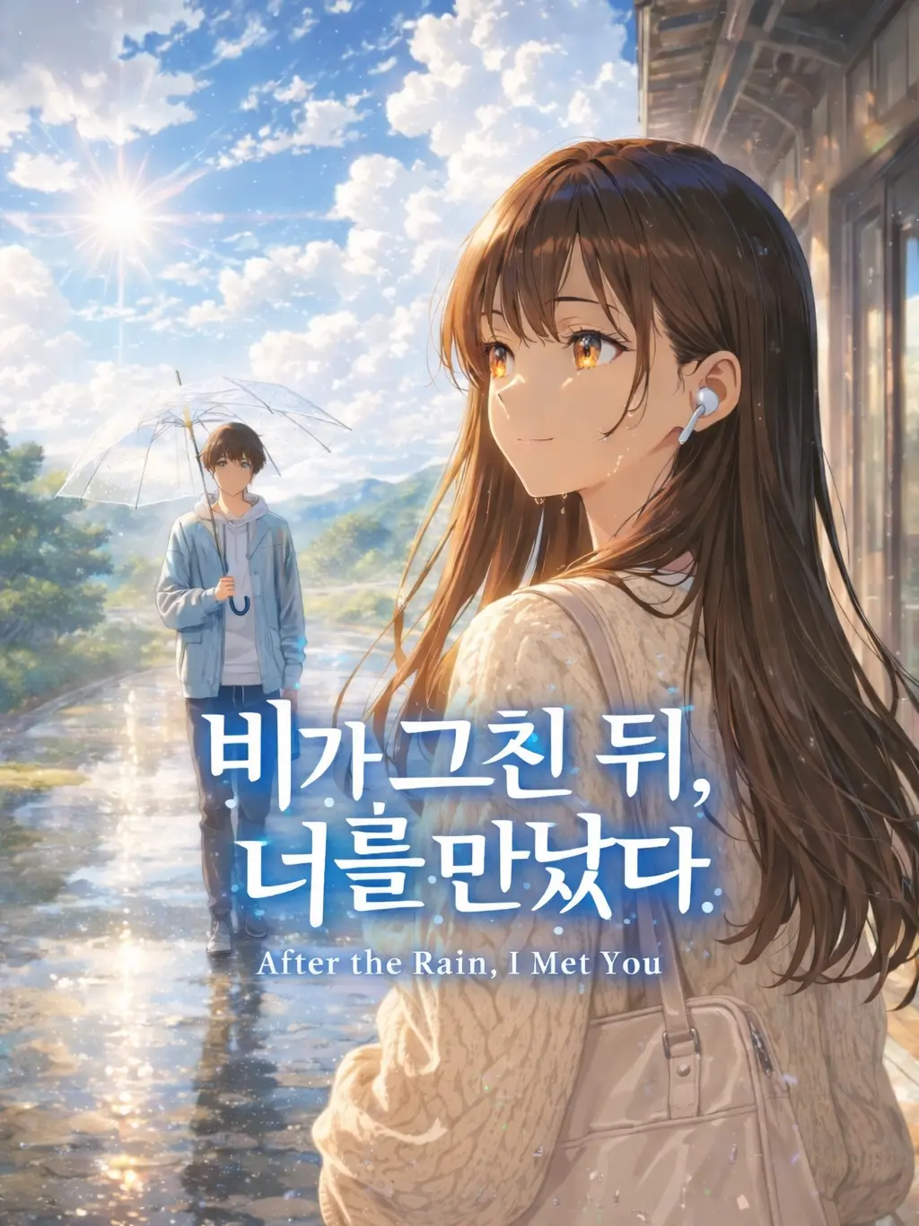 jht1031의 비가 그친 뒤, 너를 만났다