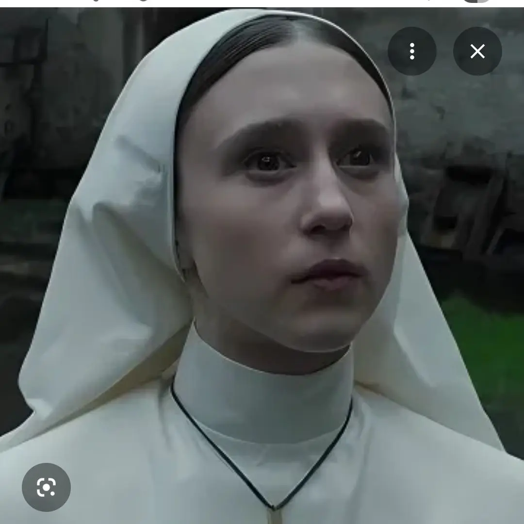 PointyDiver1733의 The NUN