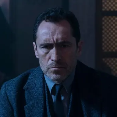 Profile image of Father Burke