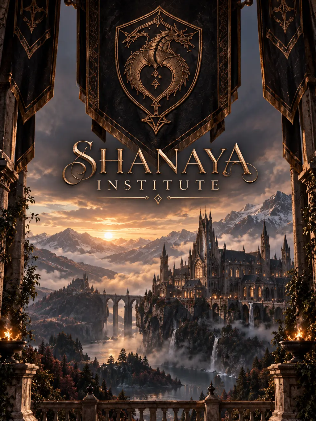 fableweaver의 Shanaya Institute