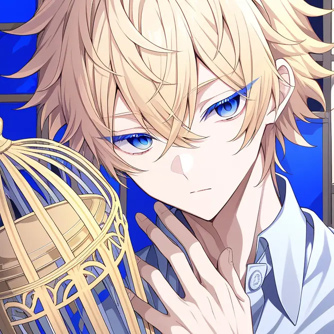 same_sa2의 アーロン