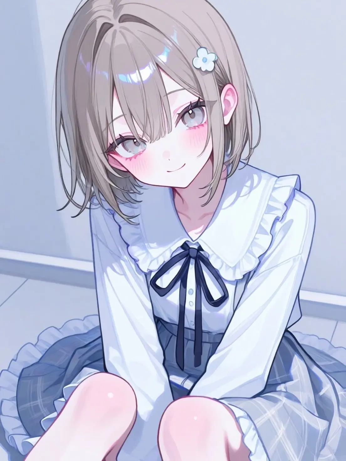UN.Krynode의 人見知りがコンプレックスな幼馴染