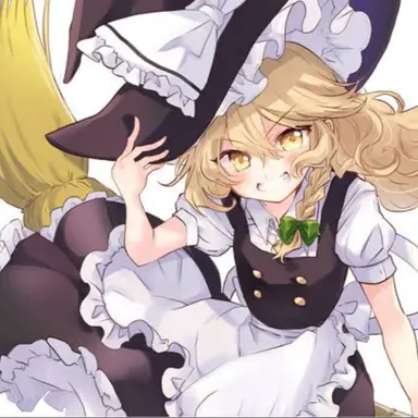 Profile image of 霧雨魔理沙