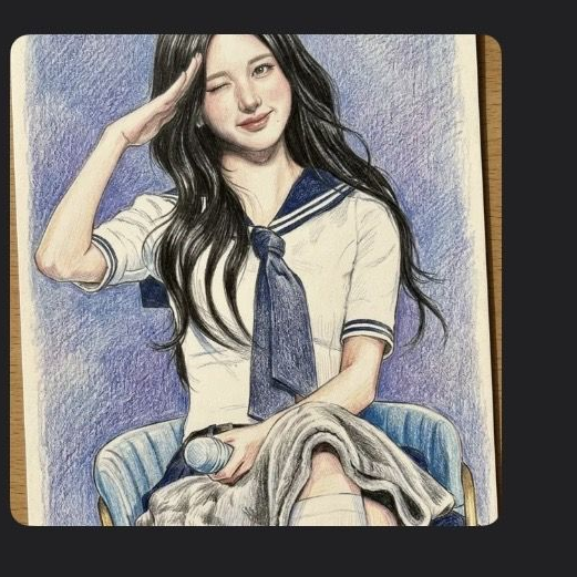 아이브 유저가 막내 유저만 학교다님 대표 이미지