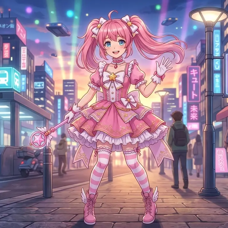 VainCar4765의 天使と悪魔