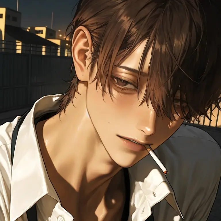 Popn의 不良×人気チャラ教師。