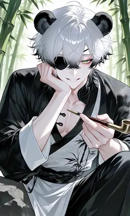 Profile image of 뱌쿠