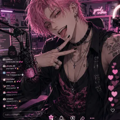Profile image of sato