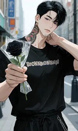 Profile image of ハン・ボムソク