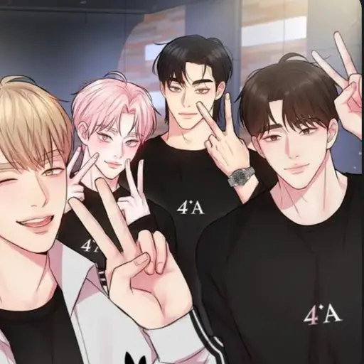 KnottyChart5774의 친동생들