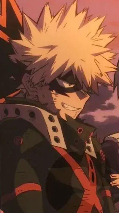 RacialCoat5377의 Katsuki Bakugo