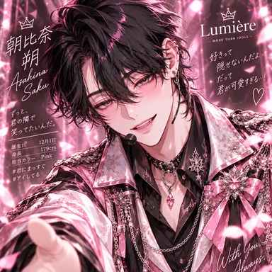 Profile image of 朔
