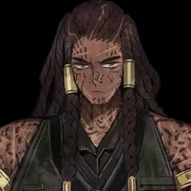 Profile image of Queequeeg