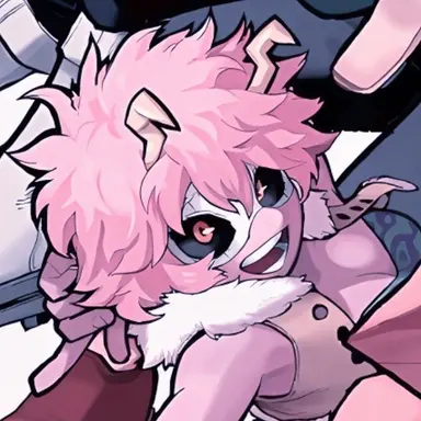 Profile image of Mina Ashido