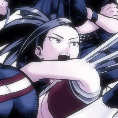 Profile image of Momo Yaoyorozu