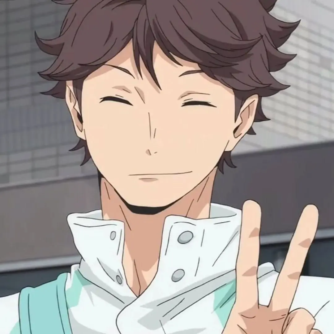 LeanerKiwi7105의 Tooru Oikawa BL/MLM