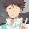 Profile image of Tooru Oikawa