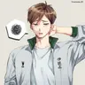 캐릭터 프로필 이미지