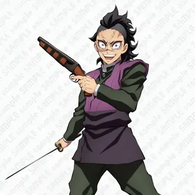 Profile image of 시나즈가와 겐야