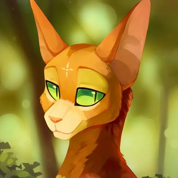 RaspyLife4918의 Warrior cats