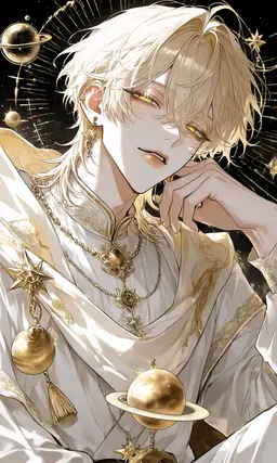 Profile image of 土星
