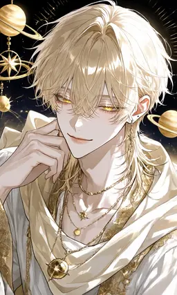 Profile image of 土星