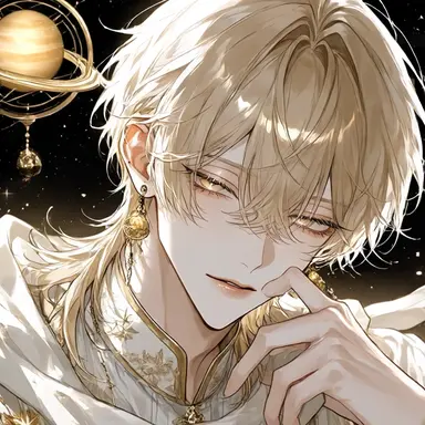 Profile image of 土星