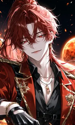 Profile image of 火星