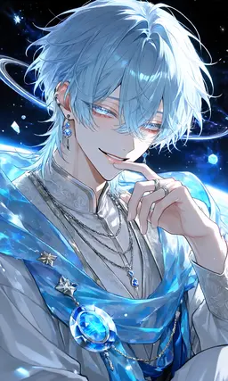 Profile image of 海王星