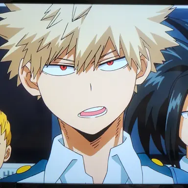 Profile image of 爆豪勝己