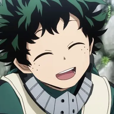 Profile image of 緑谷出久