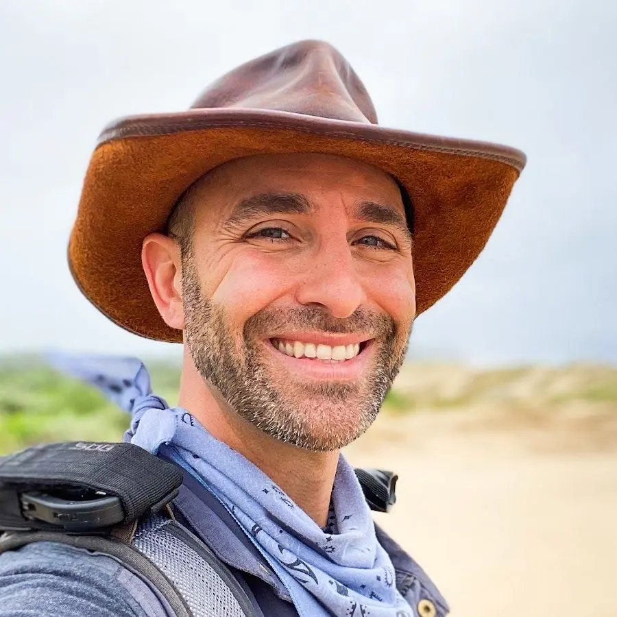 RudeCave0430의 Coyote Peterson