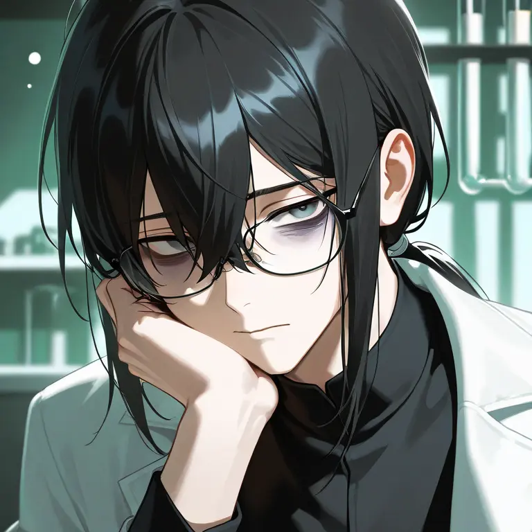 KUROPisu7774448666의 ふりかけ学園高等部　〜苦労人のあの人編〜