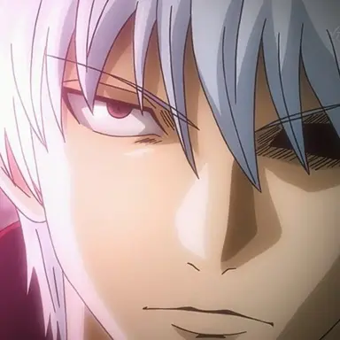 Profile image of Sakata Gintoki