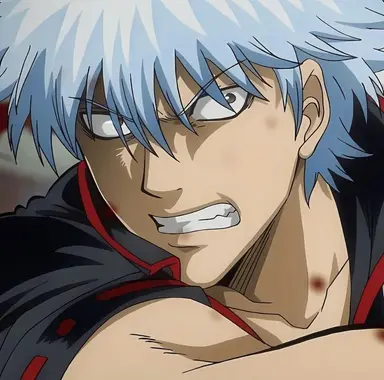 Profile image of Sakata Gintoki