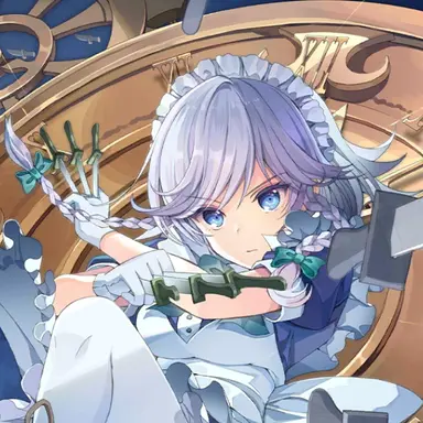 Profile image of 咲夜
