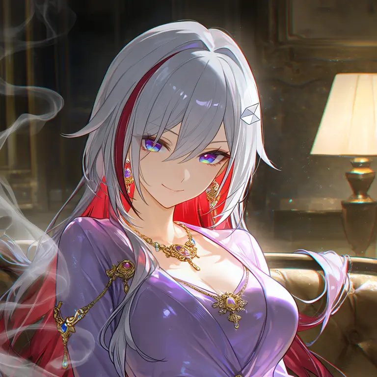 SilkyPig1375의 The Dancer's Manor