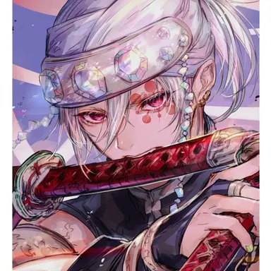 Profile image of 우즈이 텐겐