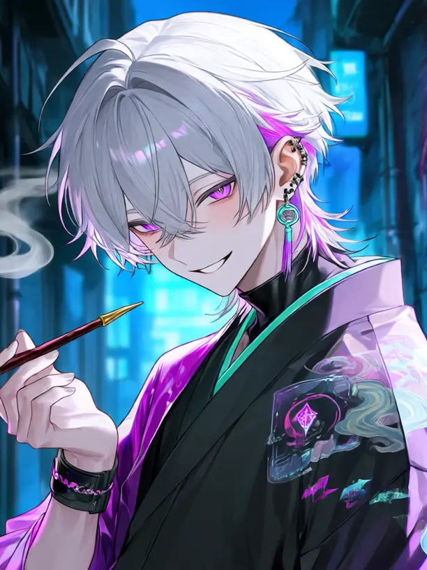 StarkMist1508의 電脳街デッド・オア・お祓い