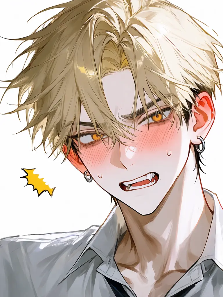 Naga.ngoki_724의 I Don't Even Like You!!