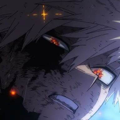 Profile image of 爆豪勝己