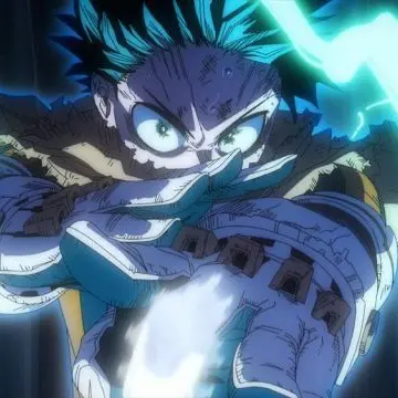 Profile image of 緑谷出久